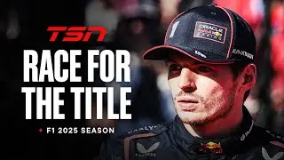 Which drivers have the advantage in each of the final four Formula 1 races?