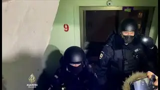 Racije u Moskvi: Meta porodica i saradnici Navalnog