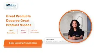 Showcase What Makes Your Product Stand Out | High-Impact Product Videos by Oodles
