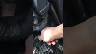 Замена ремня ГРМ на Volvo S80 t6 2009 года с минимальными усилиями.
