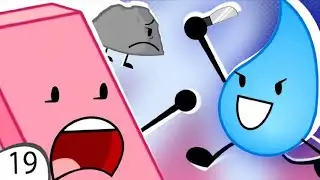 bfdi algodoo 19: Teardrop is a menace