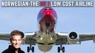 TRIPREPORT | THE BEST LOW COST AIRLINE | NORWEGIAN 737-800 | ECONOMY CLASS | UME&Aring;-STOCKHOLM UME-ARN