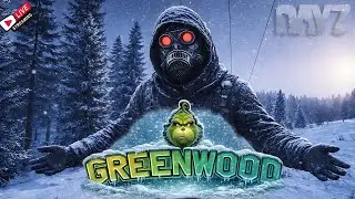 Стрім Огляд Та Знайомство Із Українським PVE Сервером Greenwood Стрім Українською (Стрім 1)