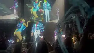 The Mask at Coco Bongo part 31 in Punta Cana, Dominican Republic. Coco Bongo, Live Shows & Music