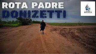 ROTA PADRE DONIZETTI – EP.4 | Santa Rosa de Viterbo x Tambaú | DIA 4