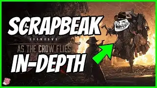🐷 SCRAPBEAK IN-DEPTH GUIDE 🐷 NEW Boss in Hunt: Showdown