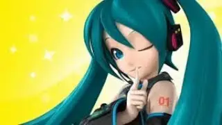 Hatsune Miku Project Diva 2009 Gameplay