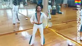 Born to be Alive Patrick Hernandez Coreografia