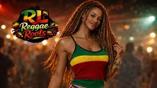 Reggae Roots de Verdade Som Consciente Paz e Vibração Positiva.