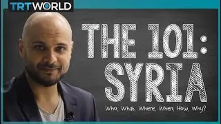 Most googled questions on Syria