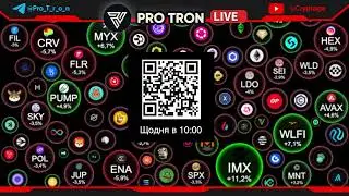 Разбор рынка. Ама-сессия в 🇺🇦PRO🐻TRON🇺🇦 от 16/09/2025