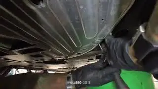 Oil change 2025 Acura Integra Type S Widebody DE5