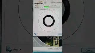 Making Lightscribe CDs in 2025