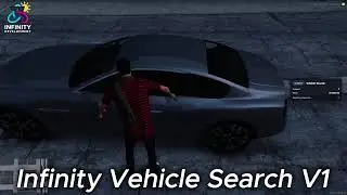 Infinity Vehicle Search Script Showcase | FiveM vMenu Resource