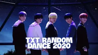 TXT RANDOM DANCE 2020 | K-POP RANDOM