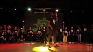 Calvin Francis | UDO Worlds 2016 | Judges Showcase