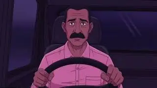 The Hitchhiker on Route281:A True American Highway Horror Story#shorts#usa#americanhabhy#shortvideo 