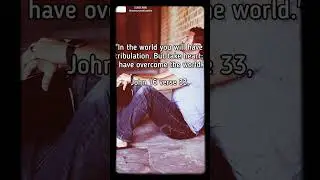 Don't Loose Fath In God - Bible Verse of the Day #shorts #shortvideo #viral