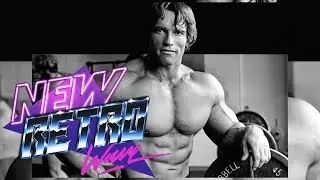 VHS Glitch - Iron Pumper
