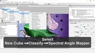 Tutorial - Data analysis using Spectronon software
