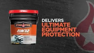 STARFIRE AW Hydraulic Fluid