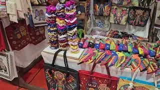 Sargaalaya International crafts mela 2025 | foreigner shop exploring &hearts;️ 