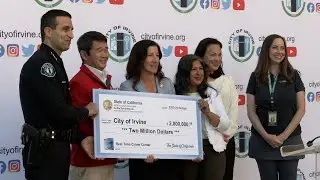 Funding for Real Time Crime Center