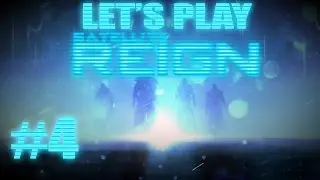 Let's Play Satellite Reign (part 4 - Logistics)