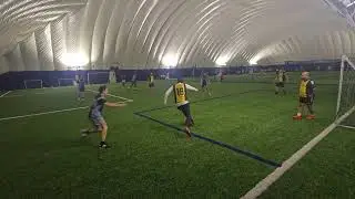 NORTH VAN DECEMBER 15 - Indoor 6V6 Pickup Soccer