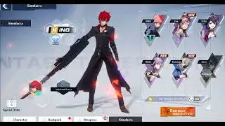 Tower of&nbsp;Fantasy первые 30 круток  King SSR