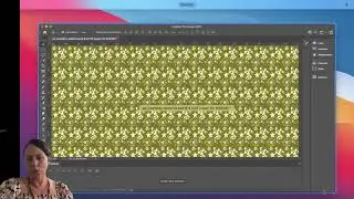 Бесшовные узоры в Photoshop
