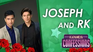 Kapamilya Confessions with Joseph Marco and RK Bagatsing | YouTube Mobile Livestream