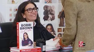 Bobbi Brown finds renewal after moving on from the brand she built