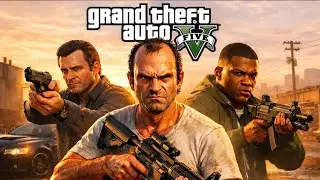 &ldquo;Trevor ne Gaadi Kyun Hide Ki? 😱 | GTA 5 Blitz Play Explained&rdquo;
