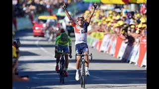 Tour de France 2016 Etape 15