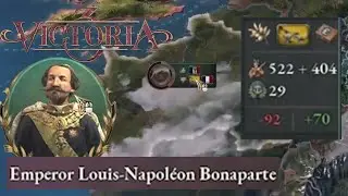 1000-я Французская революция &mdash; многопользовательский режим Victoria 3