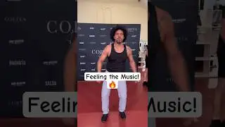 Studio Choreo | Freestyle Salsa 🔥 #salsa #dance #salsamoves #melbournedancers
