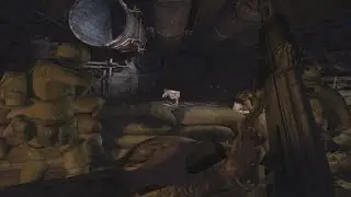 Metro 2033 (Build 375). Pre-Alpha, circa 2006