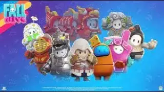 FALL GUYS SEASON 1 (NEW MAPS, NEW SKINS, FREE TO PLAY)