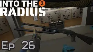 Modular Gun Building | Ep 26 | Into The Radius 2