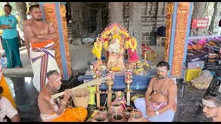 ஓமக்குளம் சௌந்தரநாயகி அம்பிகா ஸமேத சிவலோகநாத ஸவாமி நந்தனார் கோயில் கும்பாபிஷேகம் 28.1.26