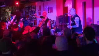 charged GBH , Generals , 100 club , 13/01/2024