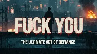 Fu*k YOU - ( D MaX ) Alan Walker  | English Hip Hop 