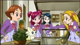 Yes Pretty cure 5 episodio 10 promo