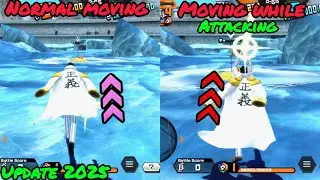 Normal Moving or Moving while Attacking? which one is Faster? | One Piece Bounty Rush Guide | OPBR