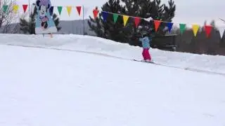 Skiing Struggles