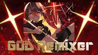 Street's Remix Contest - GOD REMIXER Crossfade