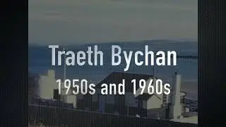 Traeth Bychan in 1950s and 1960s