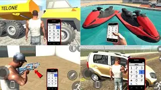 NEW UPDATE SECRET 2025 CHEAT CODES in Indian Bike Driving 3D | Indian Bike Driving 3D NEW UPDATE