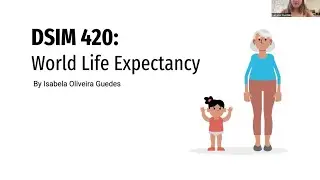 DSIM 420 - World Life Expectancy